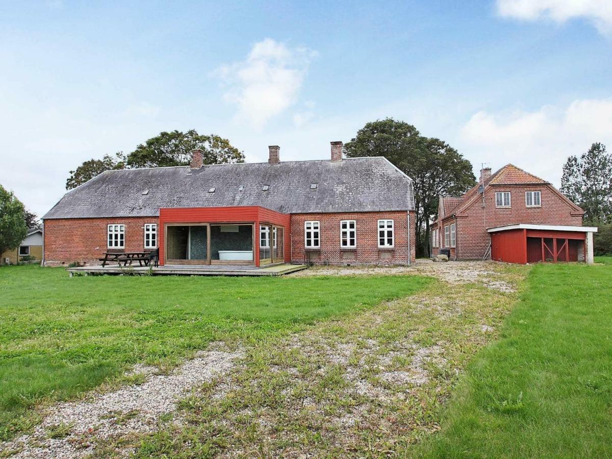 Holiday Home Åstedvej Eksteriør billede