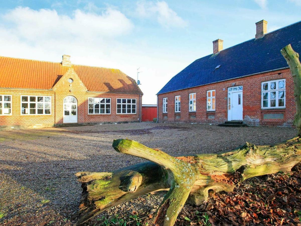 Holiday Home Åstedvej Eksteriør billede