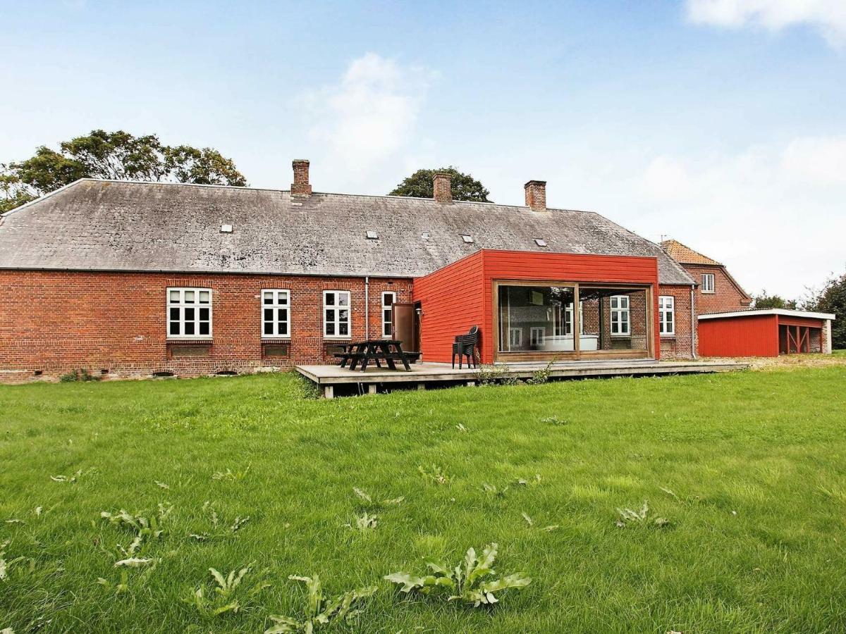 Holiday Home Åstedvej Eksteriør billede